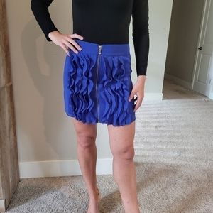 𝅺ted baker mini skirt